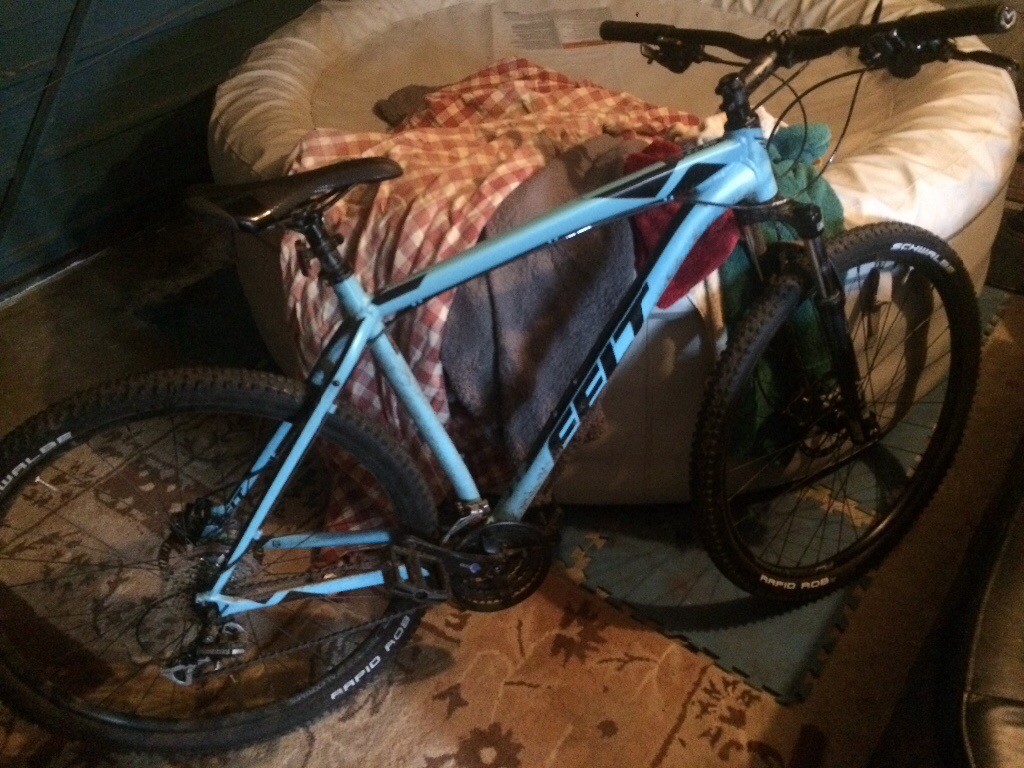 felt nine 80 mountain bike